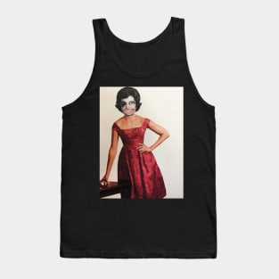 First Lady Fiction Tank Top